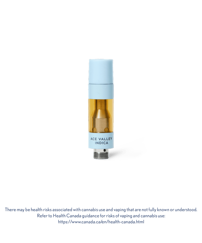 Indica Vape Cartridge
