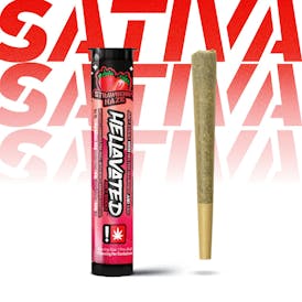 Strawberry Haze Juicy Stickz .75g