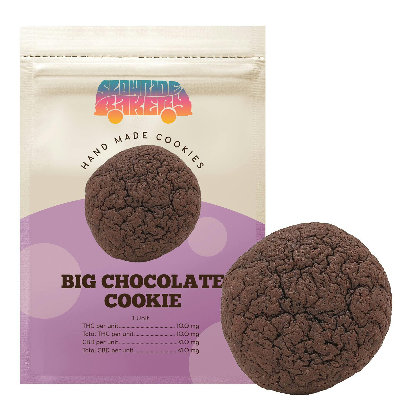 Big Chocolate Cookie