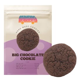 Big Chocolate Cookie