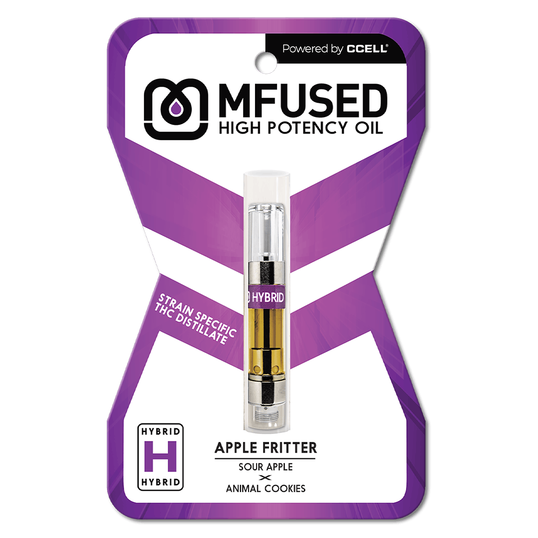 Apple Fritter - Strain Specific Distillate
