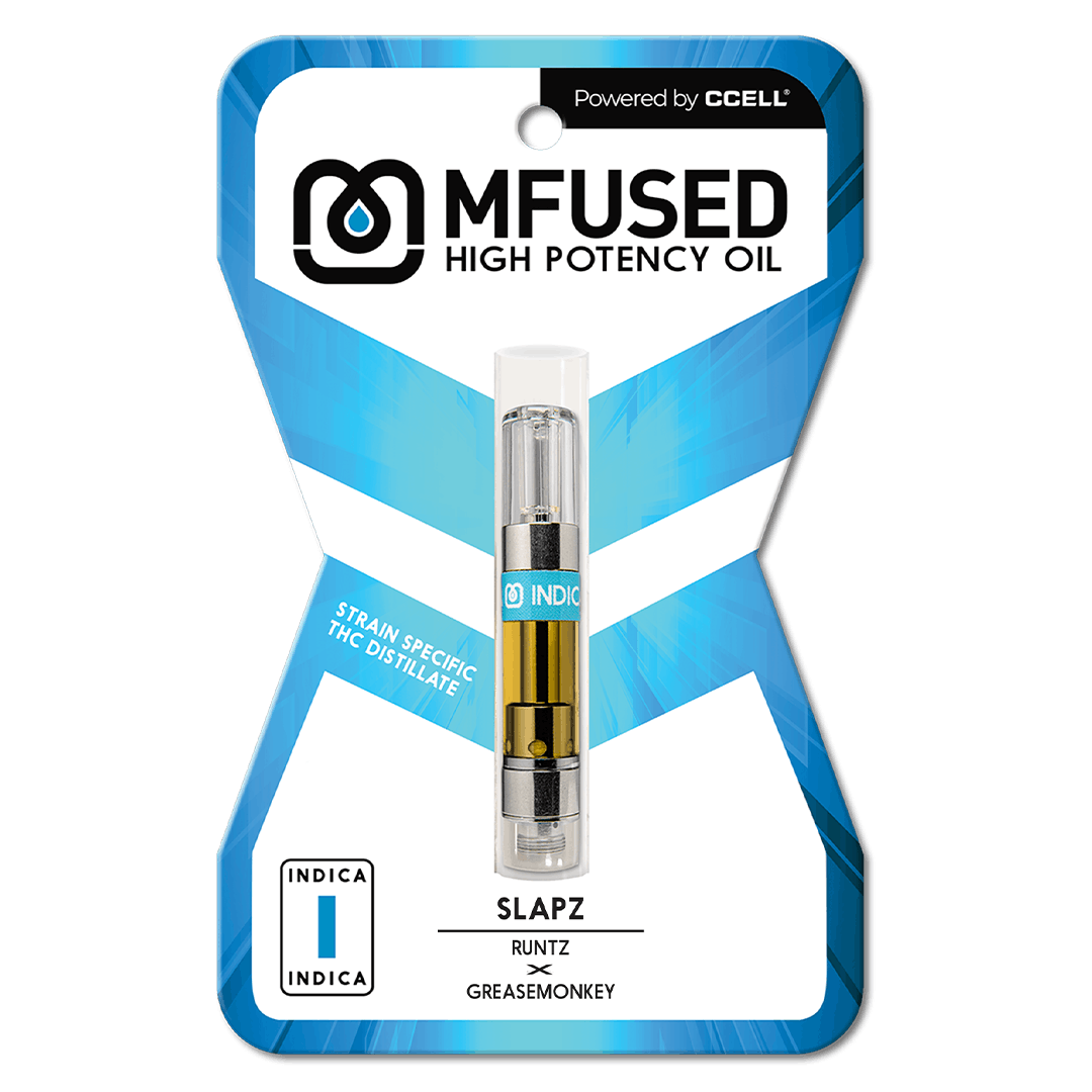 Slapz - Strain Specific Distillate
