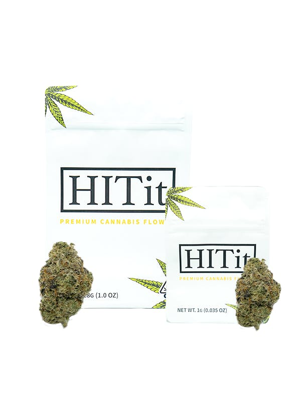 HITit Co. — Lemon Cherry Gelato