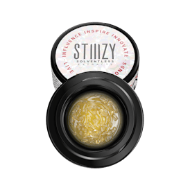 - CHERRY HAZE - Live Resin Diamonds