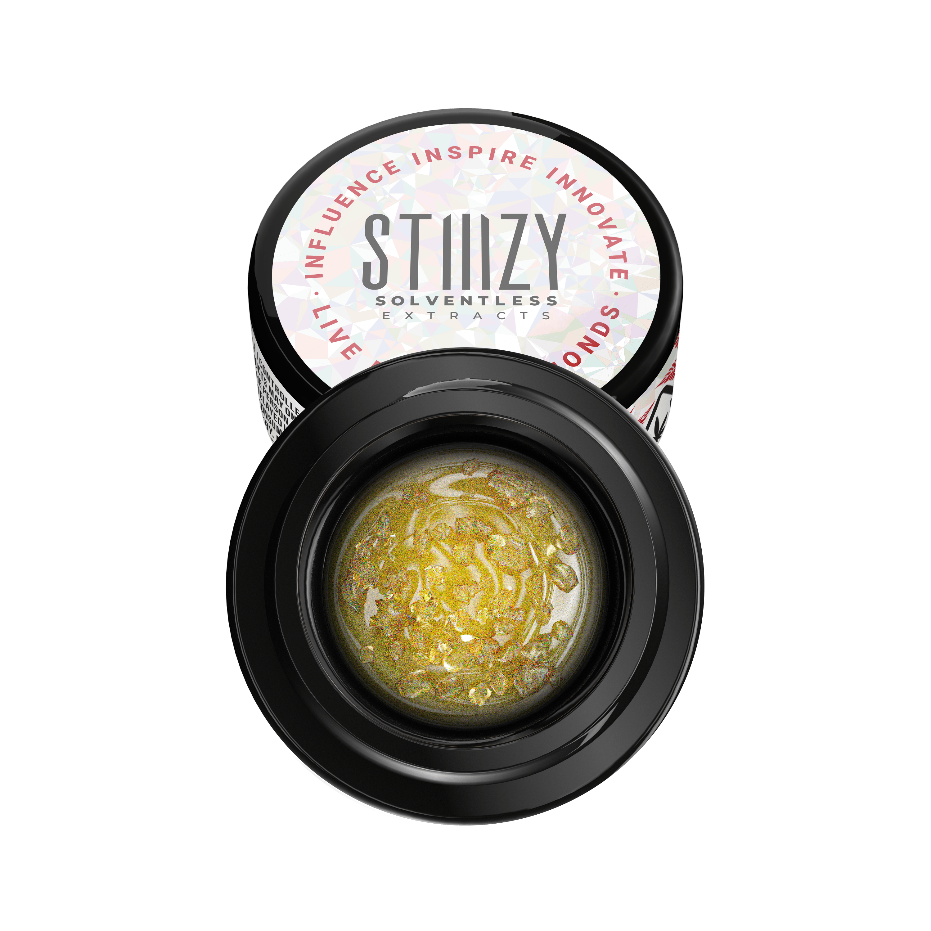 Stiiizy — Cherry Burst
