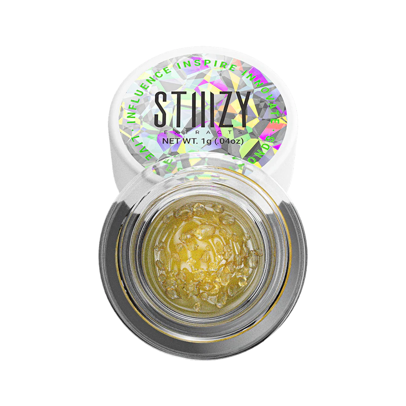 STIIIZY - SUNDAE FLOAT - Live Resin Diamond, Concentrates