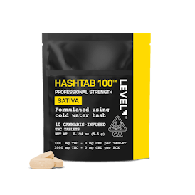 Sativa HASHTAB 100