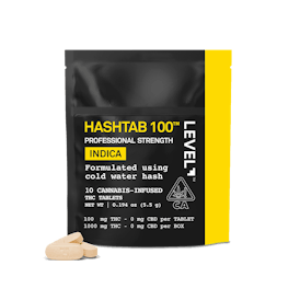 Indica HASHTAB 100