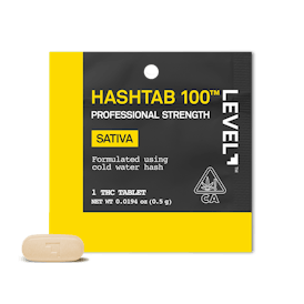 Sativa HASHTAB 100 Single