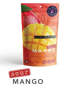 SOLVENTLESS: Mango Sour