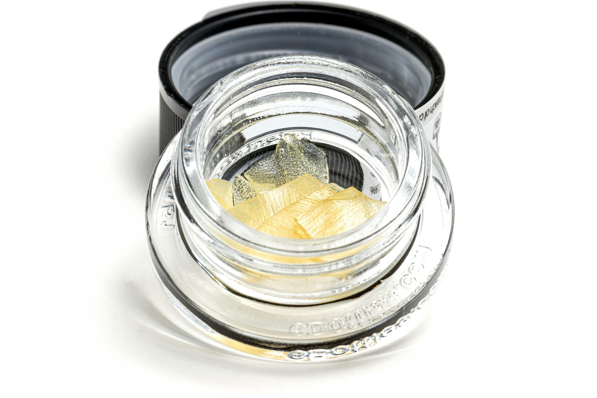 Electric Splash Fresh: Electric Splash Fresh Press Hash Rosin