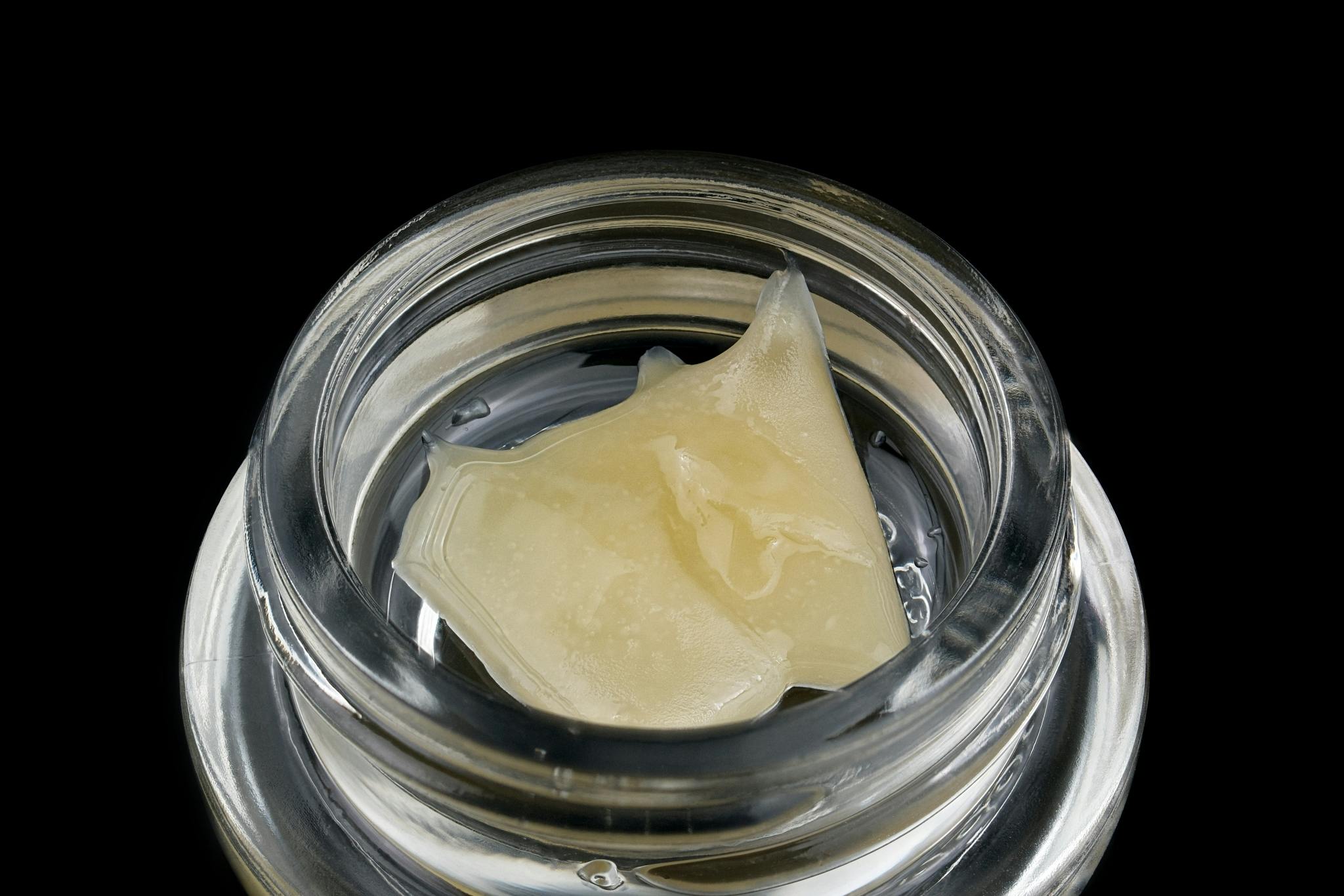 GMO Fresh Press Hash Rosin