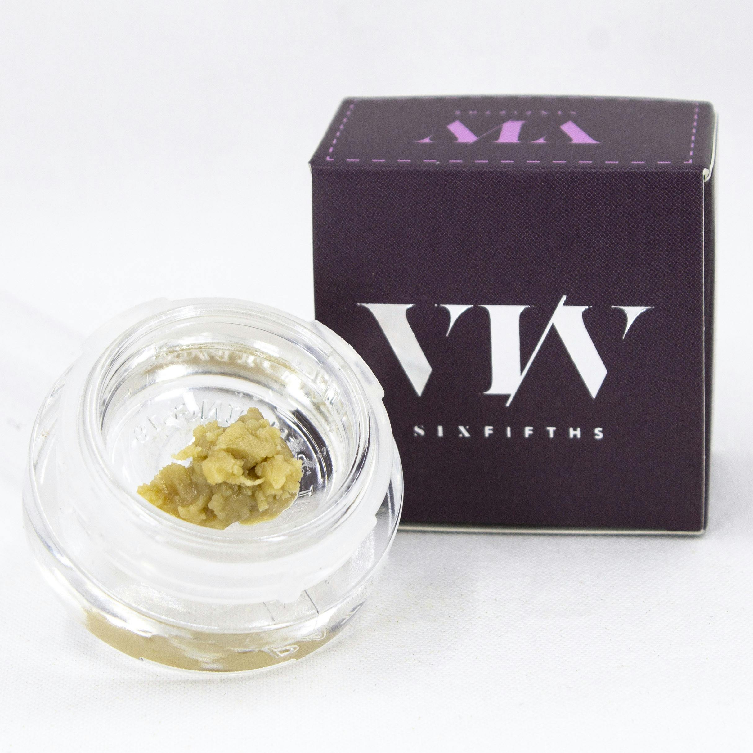 Apple MAC Cold Cured LR SHO Six Fifths