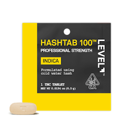 Indica HASHTAB 100 Single