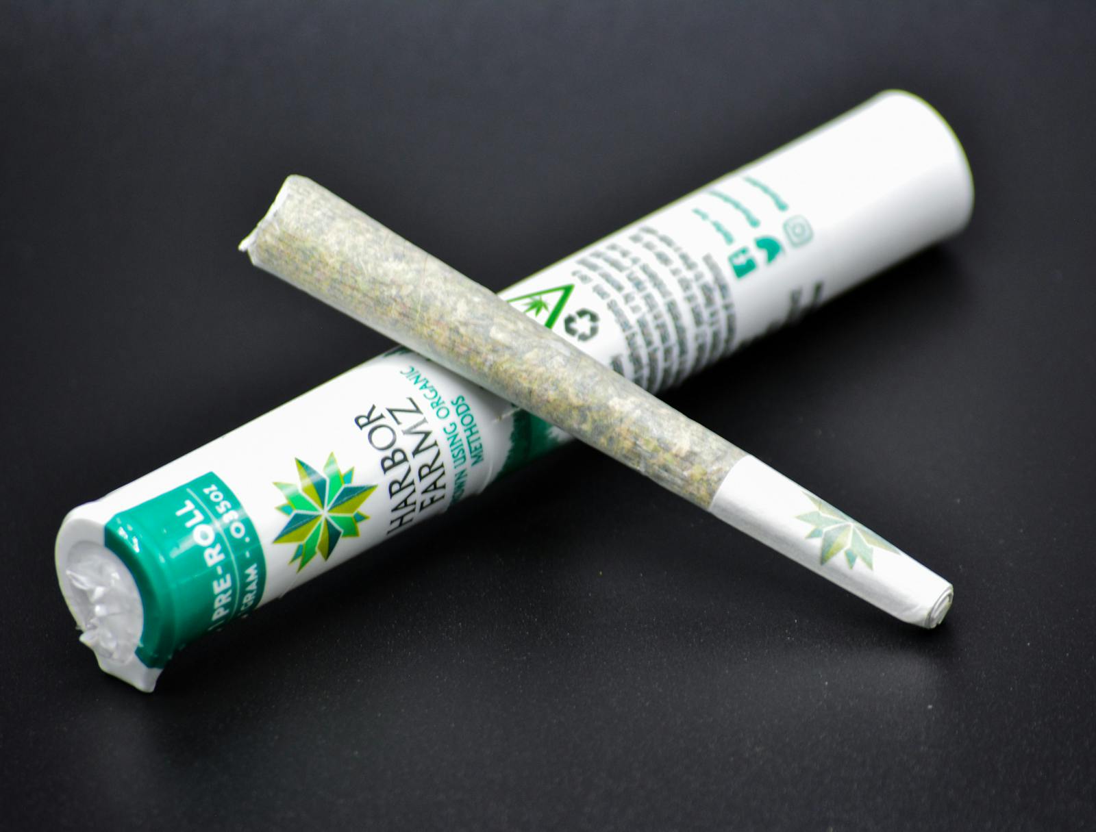 OG Matic 1g Individual *NEVER TRIM* Premium Pre-Roll
