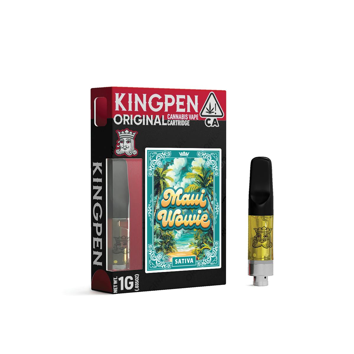 Kingpen — Maui Wowie
