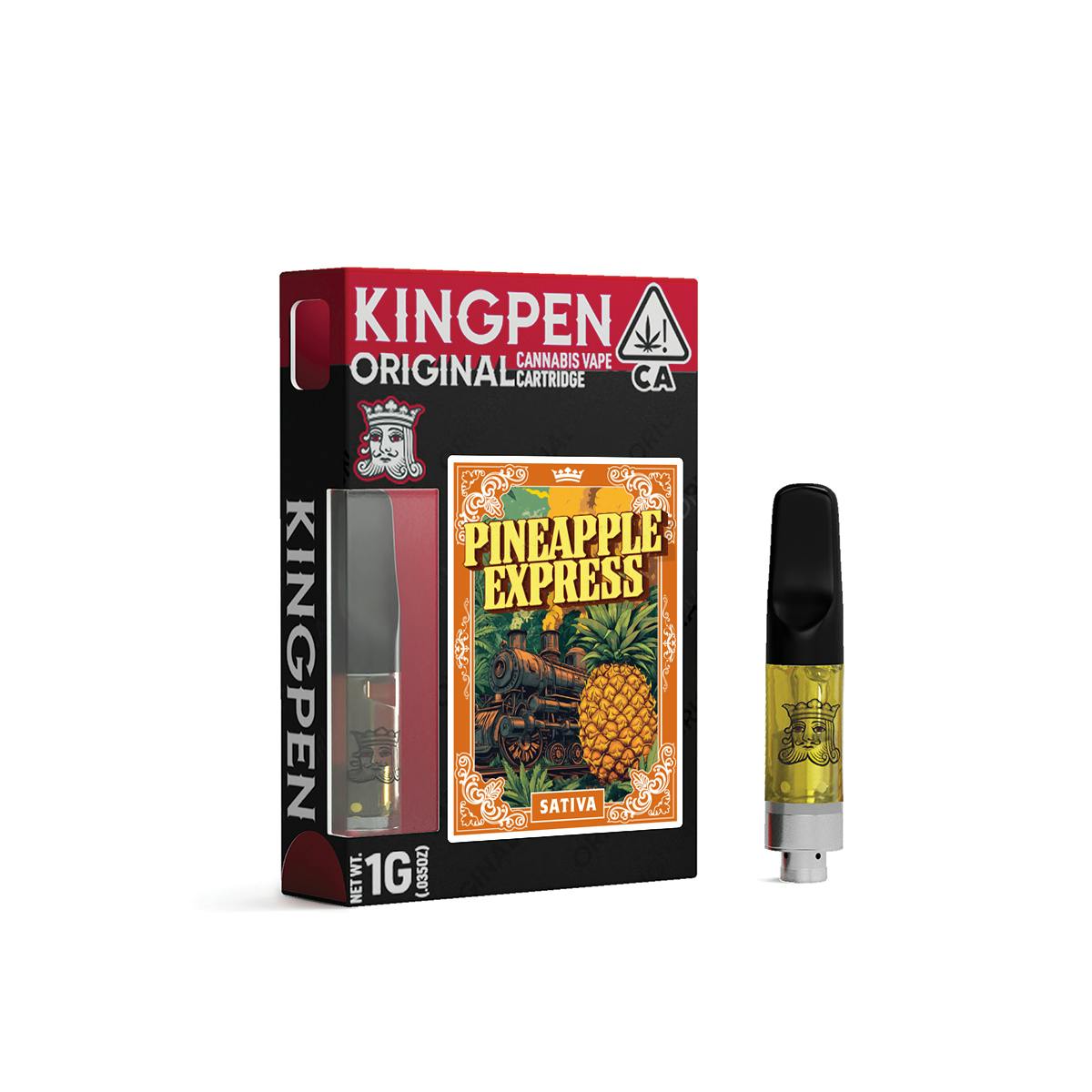 Kingpen — Pineapple Express