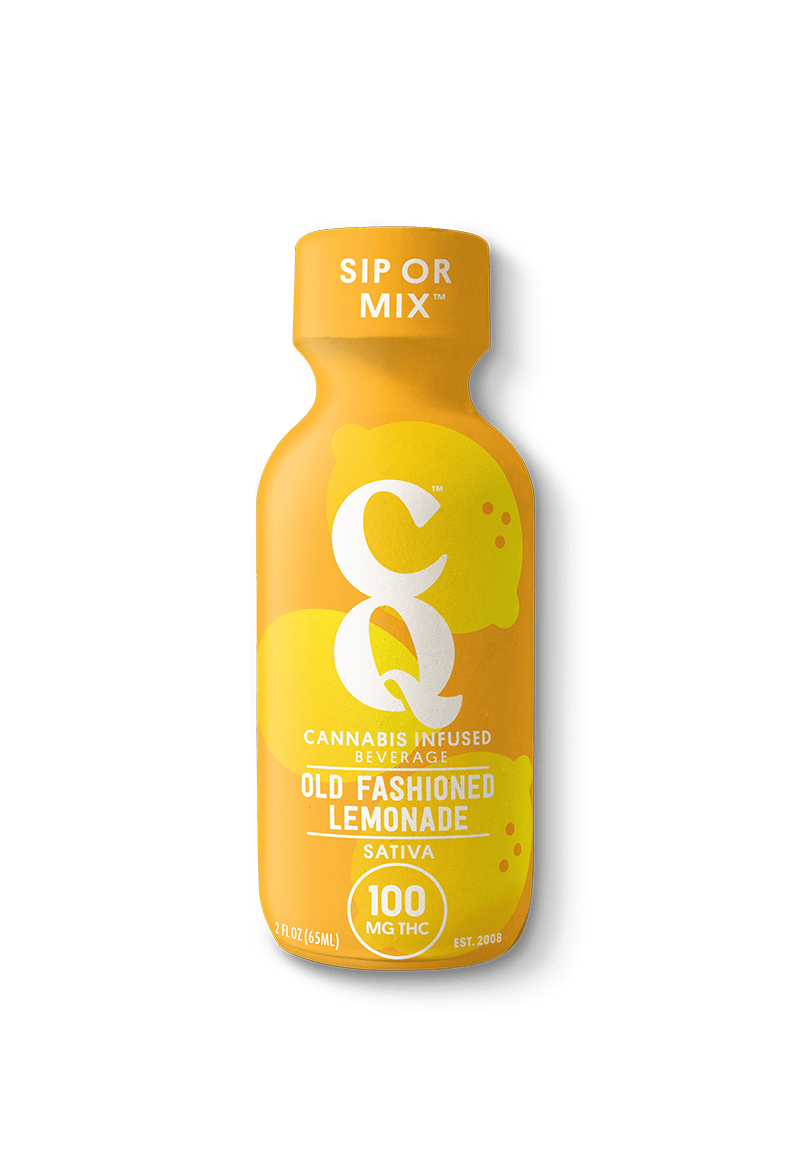OLD FASHIONED LEMONADE Shot (Sativa)