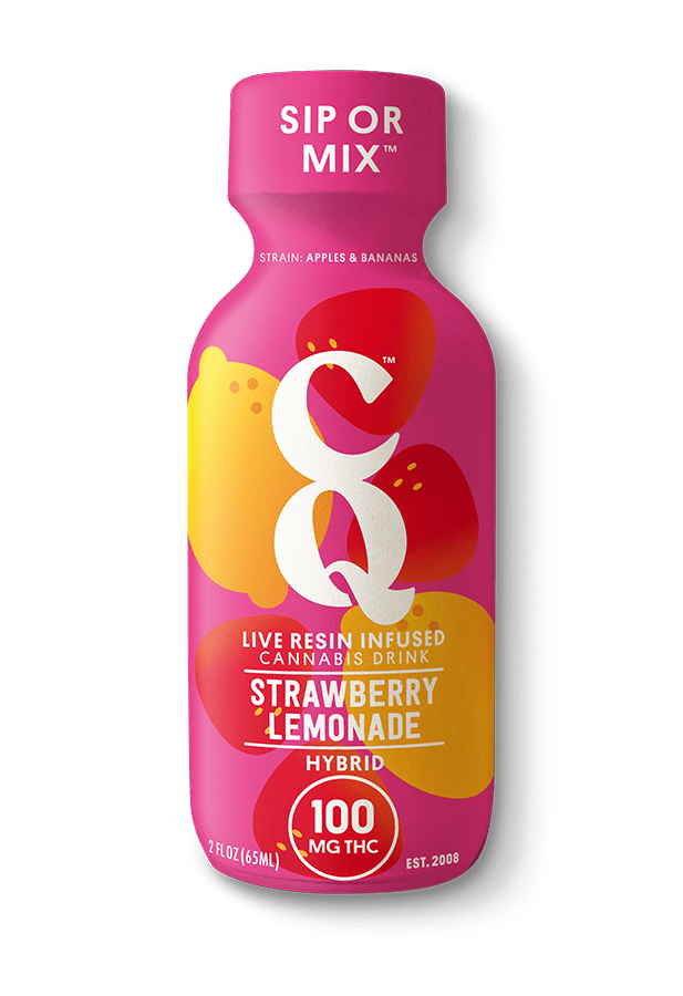 Strawberry Lemonade W/ Resin Strain Apples Bananas