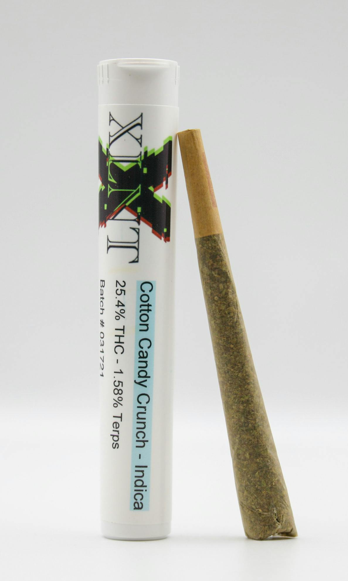 Cotton Candy Crunch Preroll Kims Connections