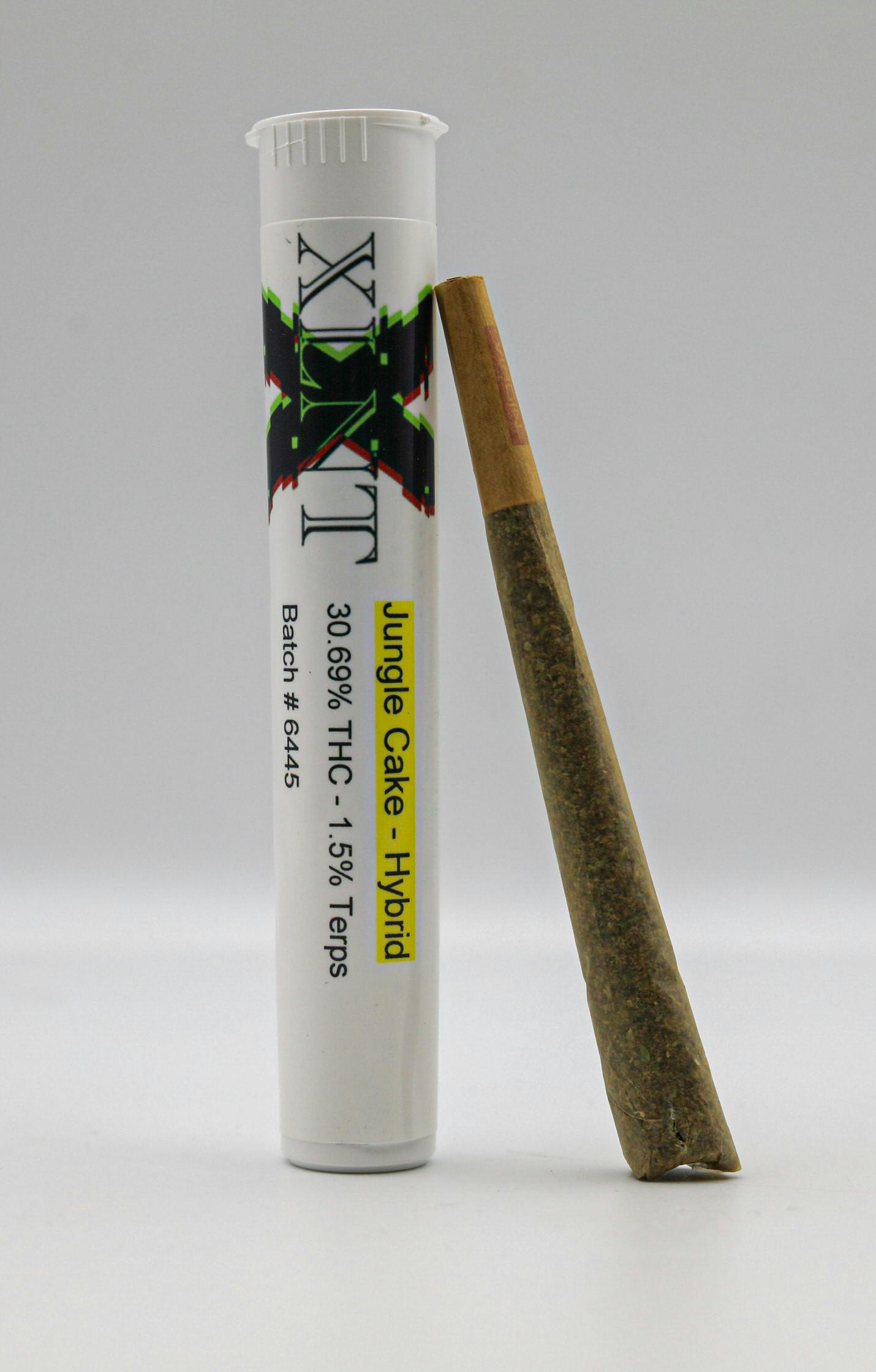 Jungle Cake Preroll - Kims Connections