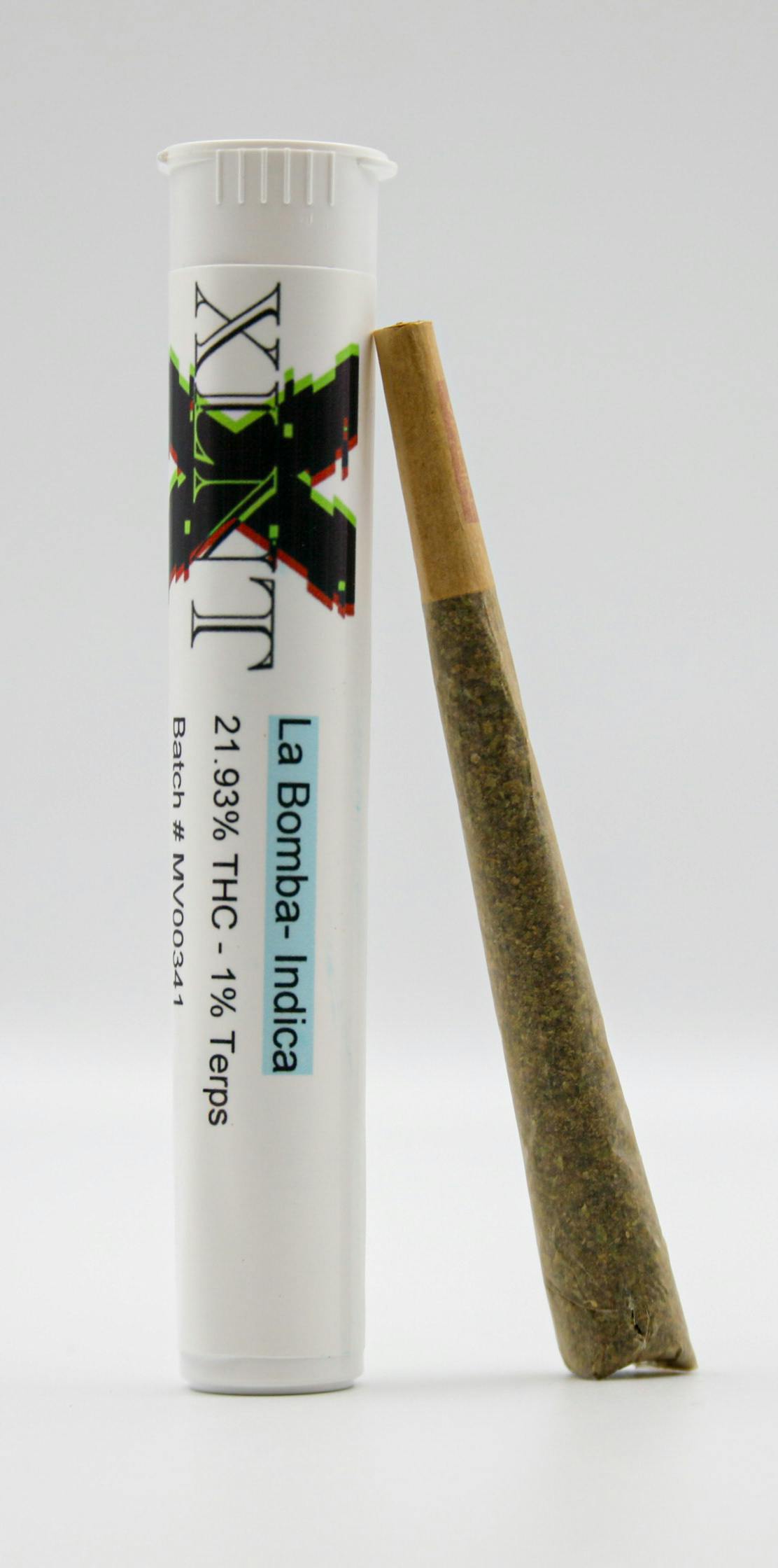 La Bomba Preroll - Kims Connections