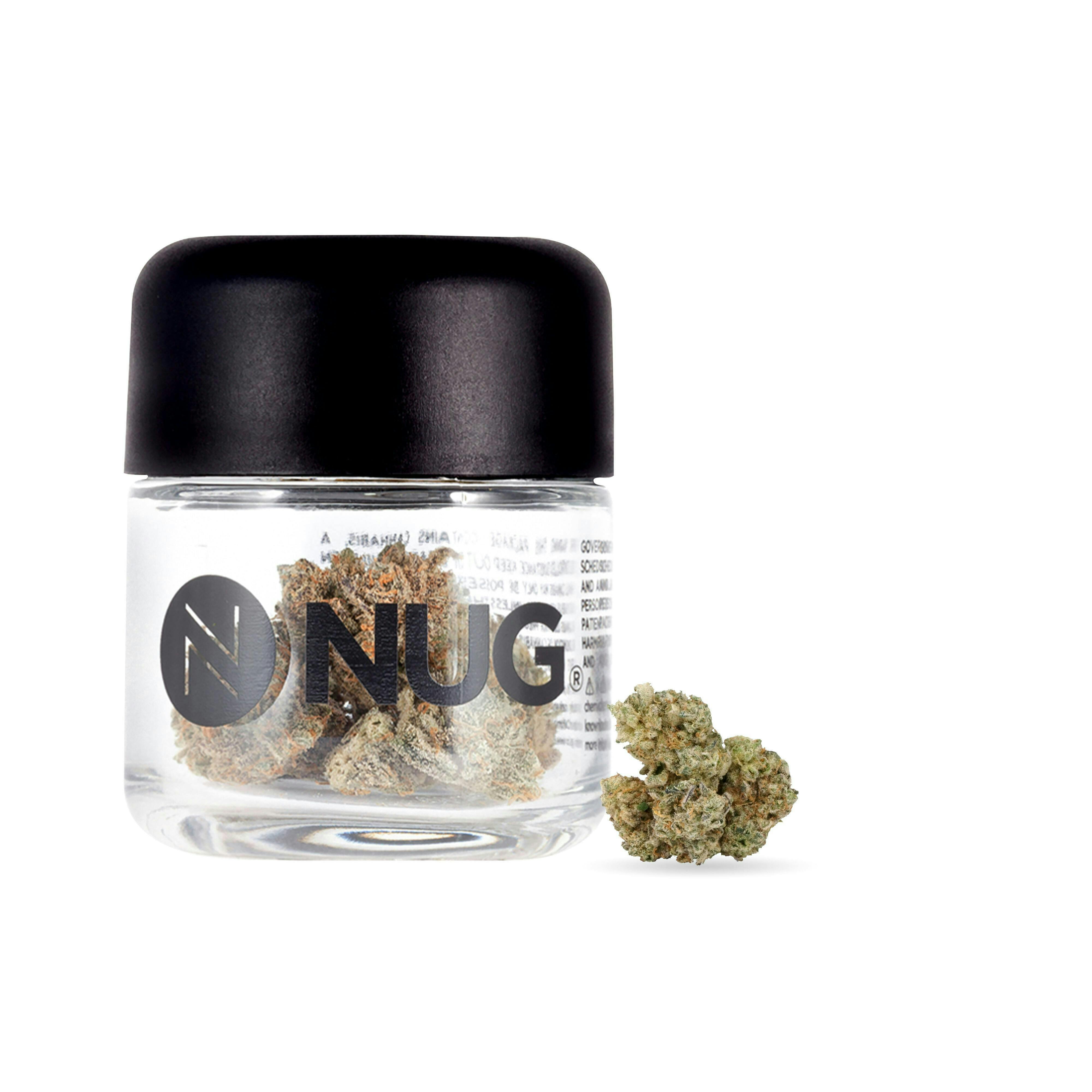 NUG | Alien Kmintz | Big Buds | 3.5g - NUG