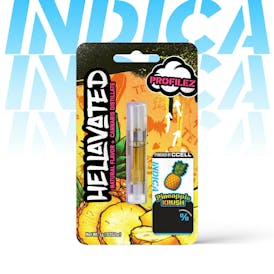 Pineapple Krush Profilez Cartridge 1g