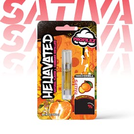 Clementine Profilez Cartridge 1g