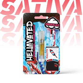 Bomb Popz Profilez Cartridge 1g