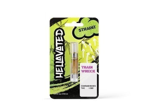 Hellavated: Trainwreck