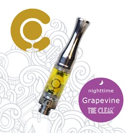 The Clear Original Cartridge 500mg | Grapevine 