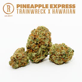 Pineapple Express Flower