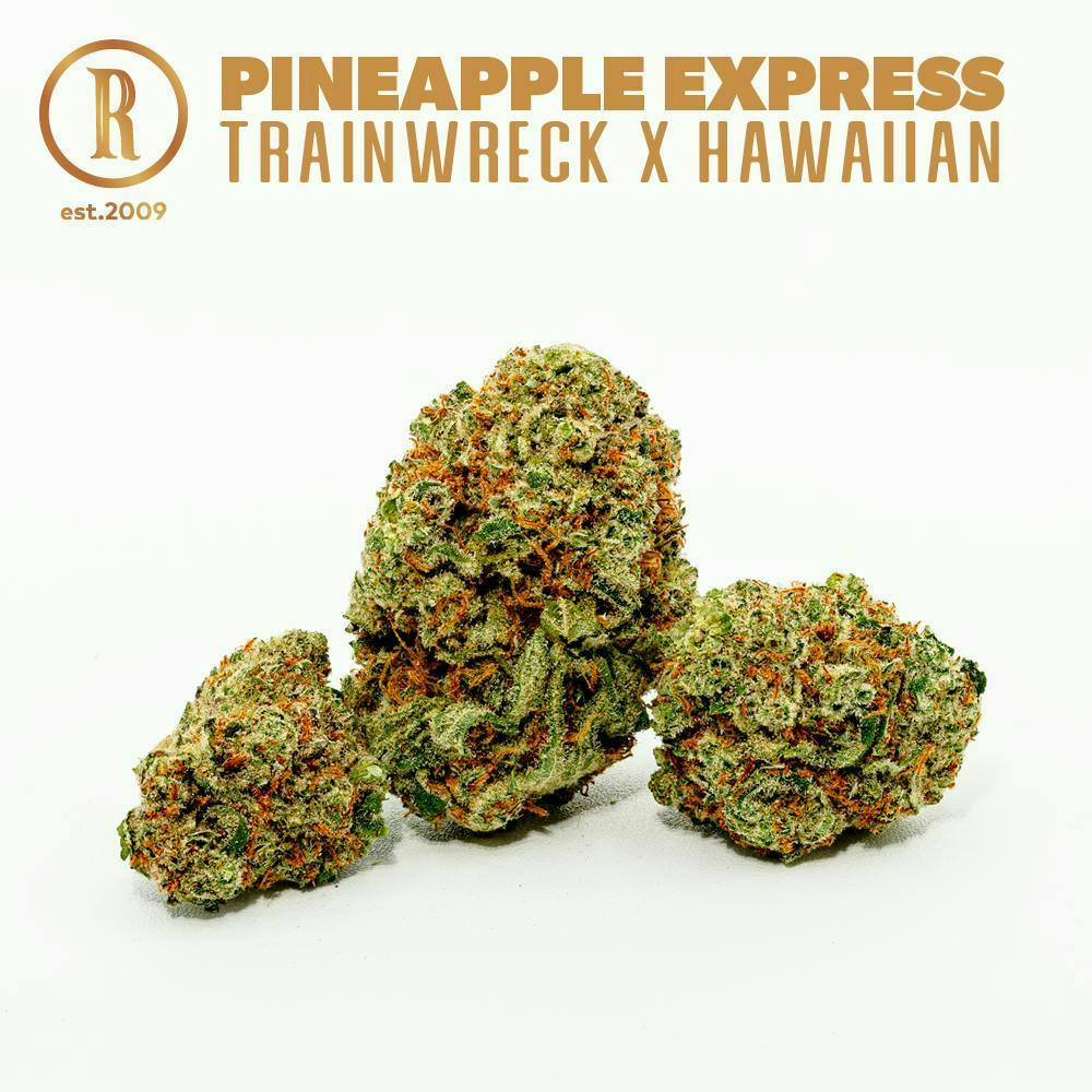 Pineapple Express | Big Buds by Redemption