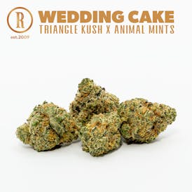 Wedding Cake Flower