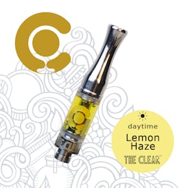 The Clear Original Cartridge 500mg | Lemon Haze 