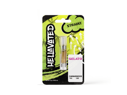 Hellavated: Gelato