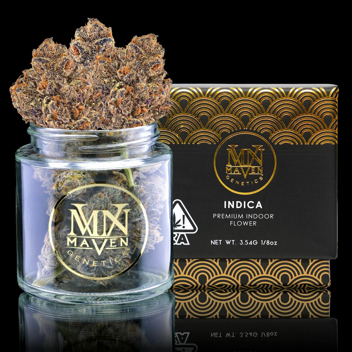Cherry Lotus by Maven Genetics