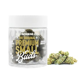 GMO (7g) - Small Buds