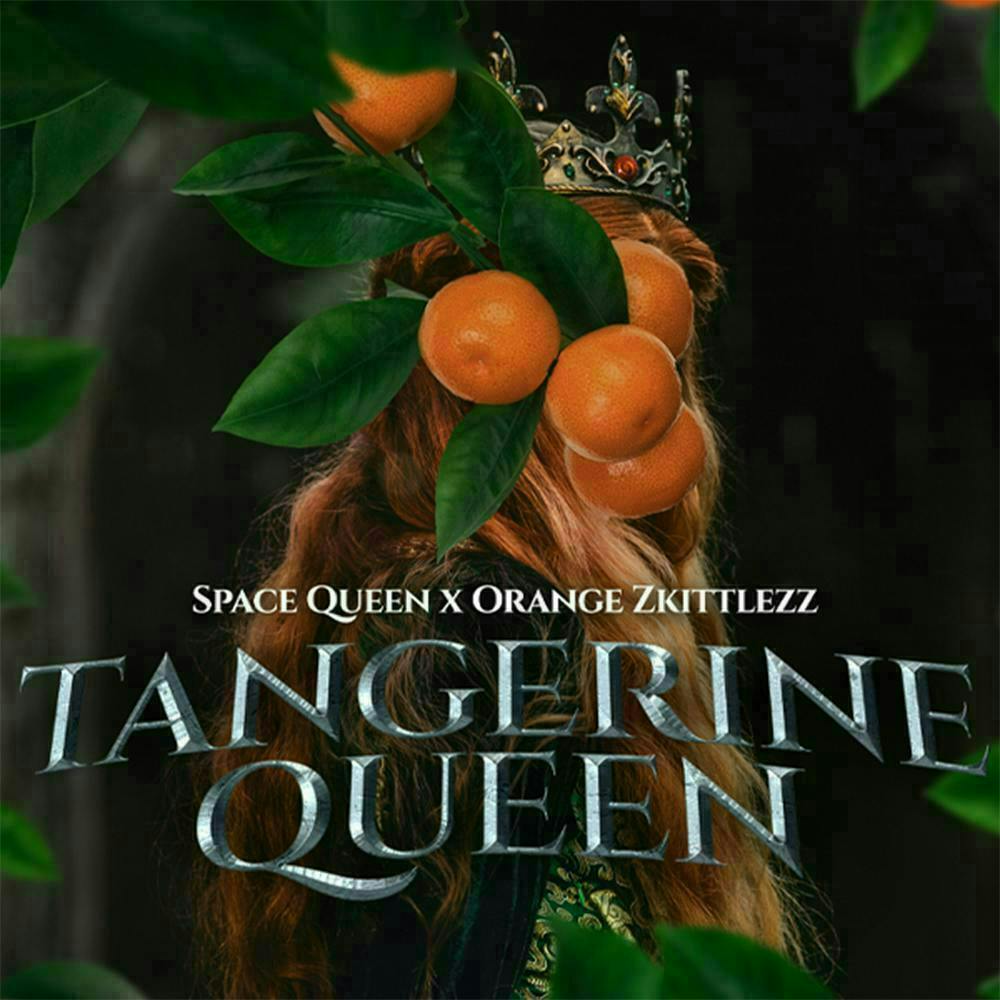 Tangerine Queen | Big Buds by Phat Panda