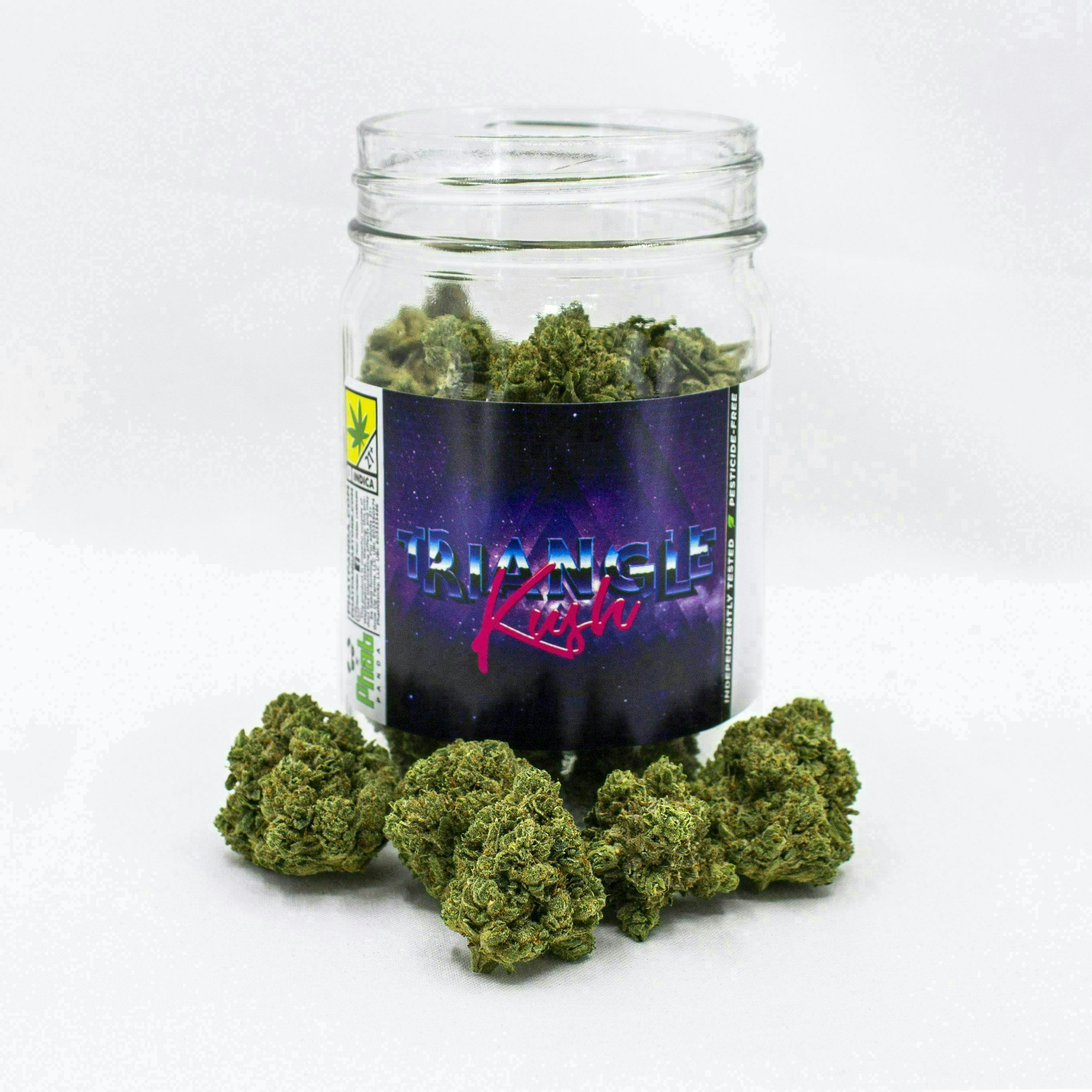 Triangle Kush | Big Buds