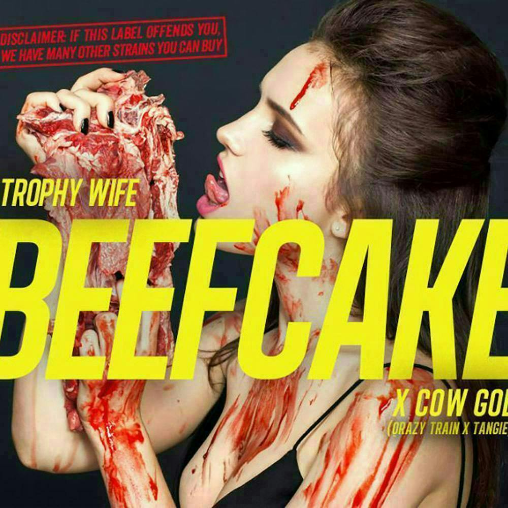 Beef Cake | Joint | 1g