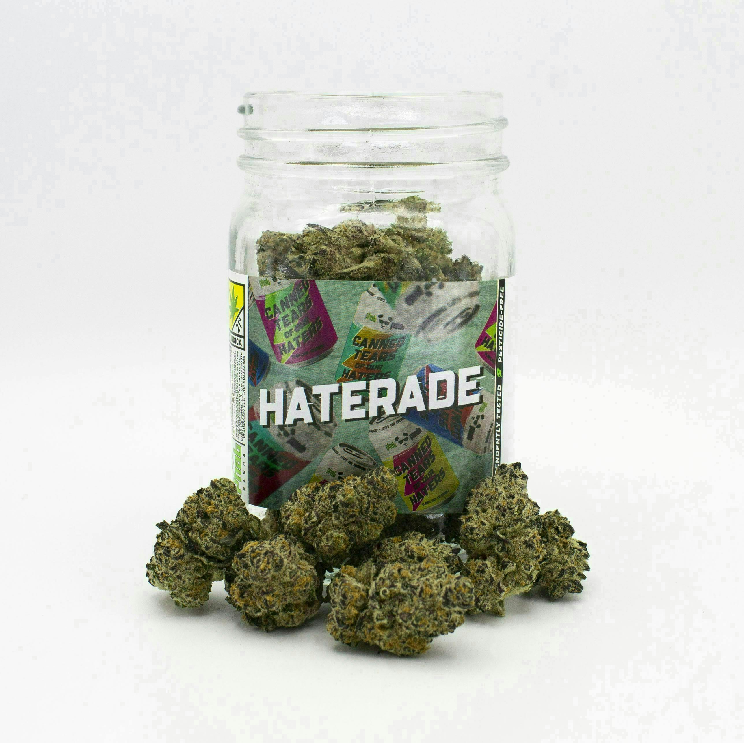 Haterade | Big Buds by Phat Panda