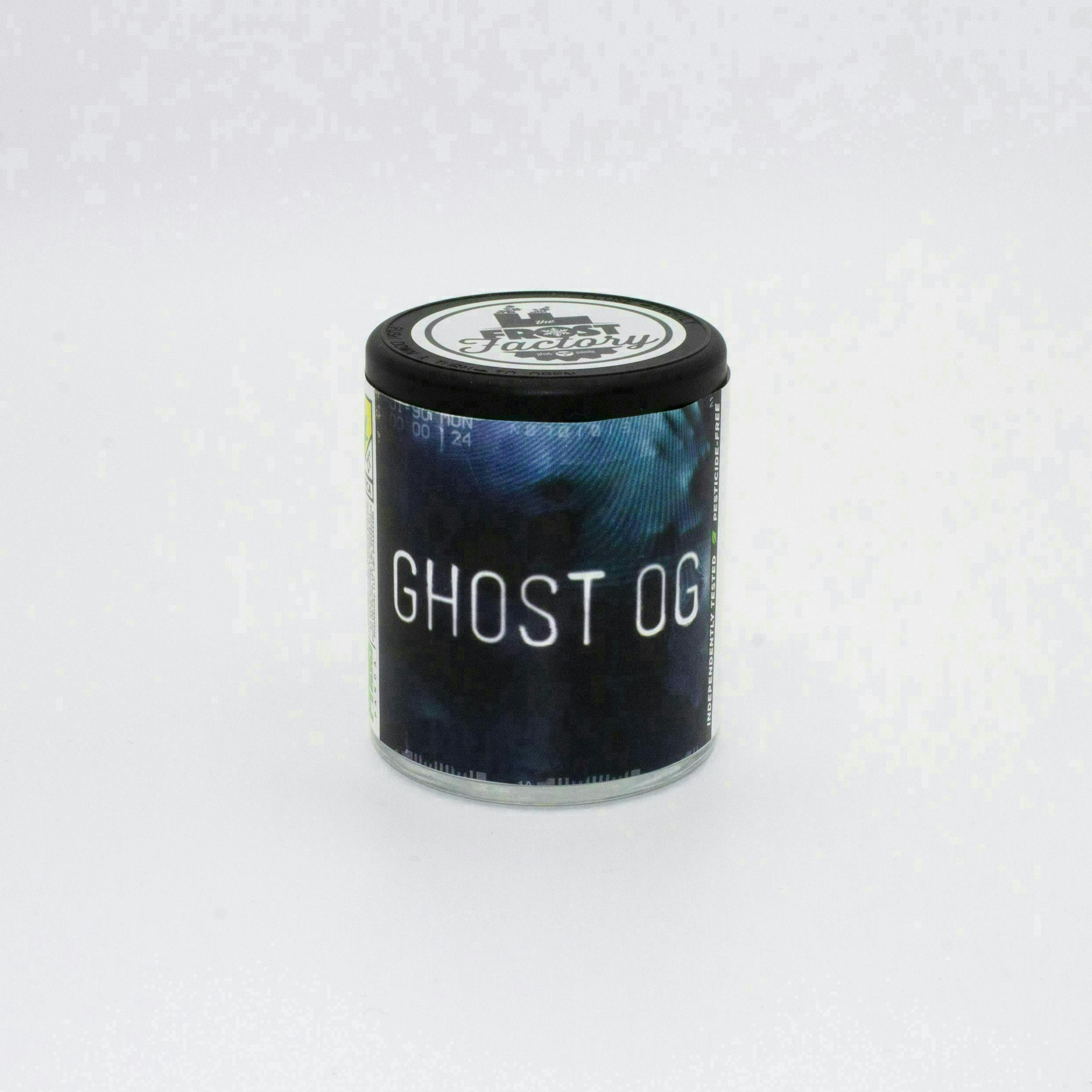 Ghost OG | Big Buds by Phat Panda