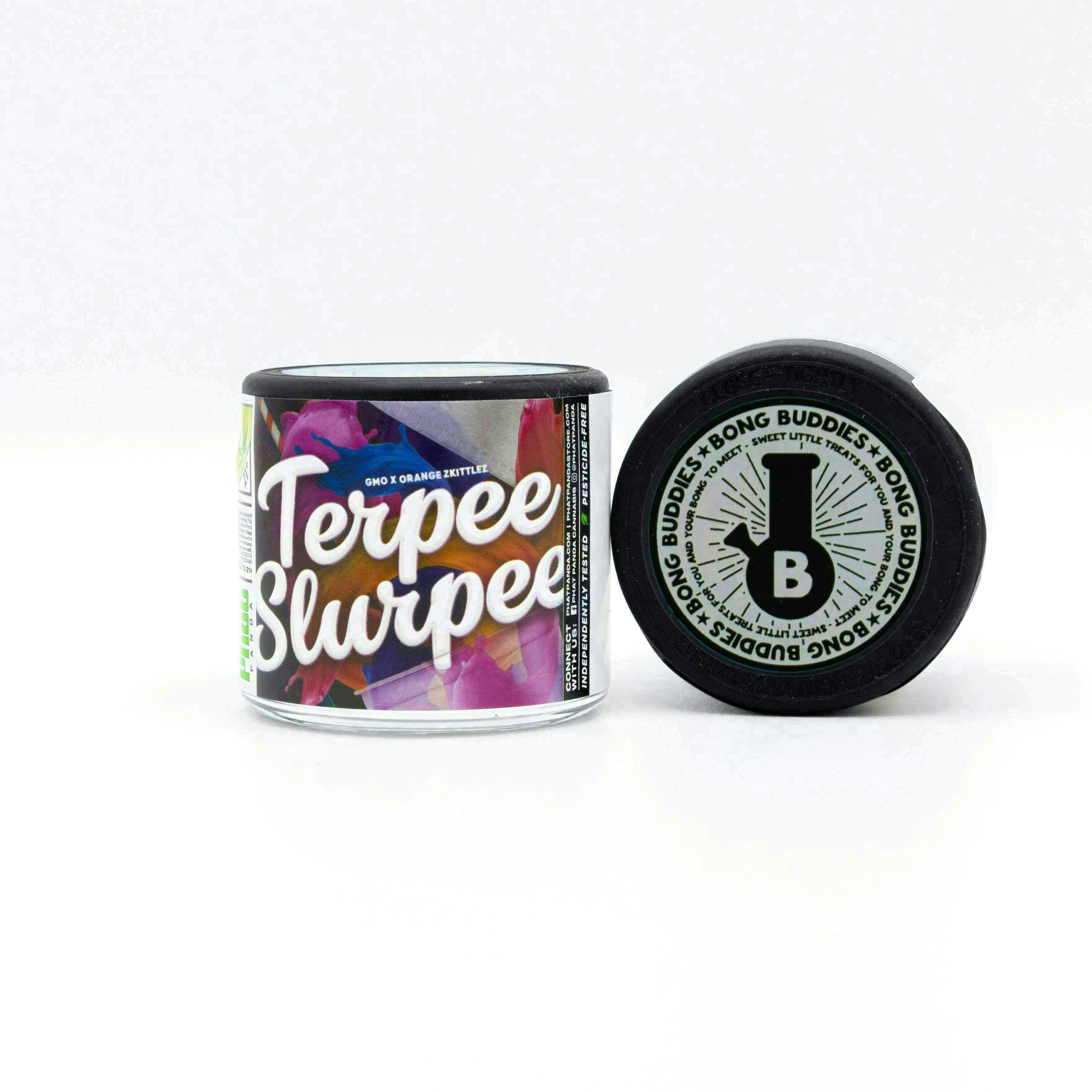 Bong Buddies | Terpee Slurpee | Smalls | 2g by Phat Panda