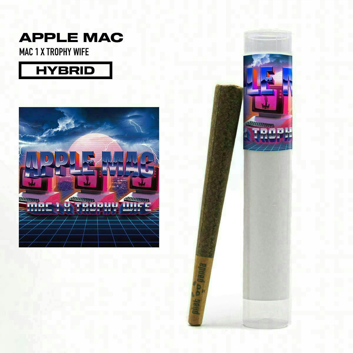 Apple MAC | Joint | 1g by Phat Panda