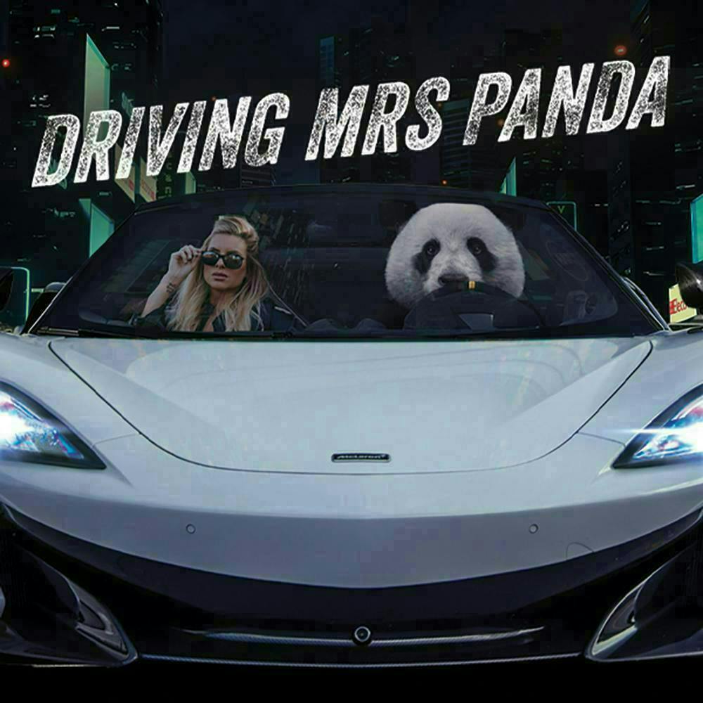 Driving Mrs. Panda | Joint | 1g by Phat Panda