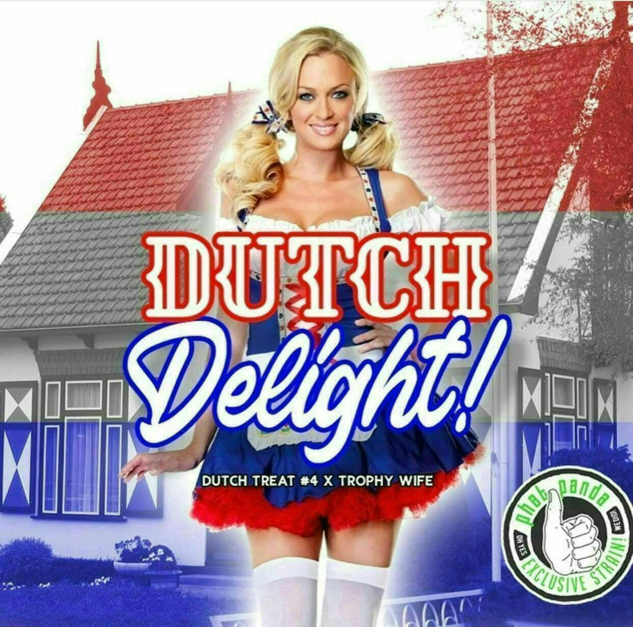 Dutch Delight | Joint | 1g by Phat Panda