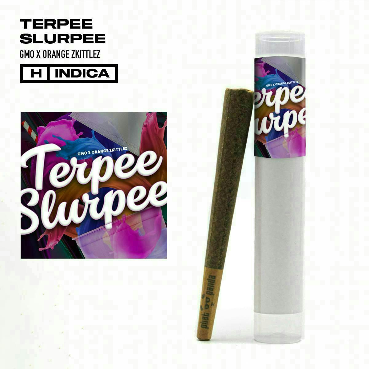 Terpee Slurpee | Joint | 1g by Phat Panda
