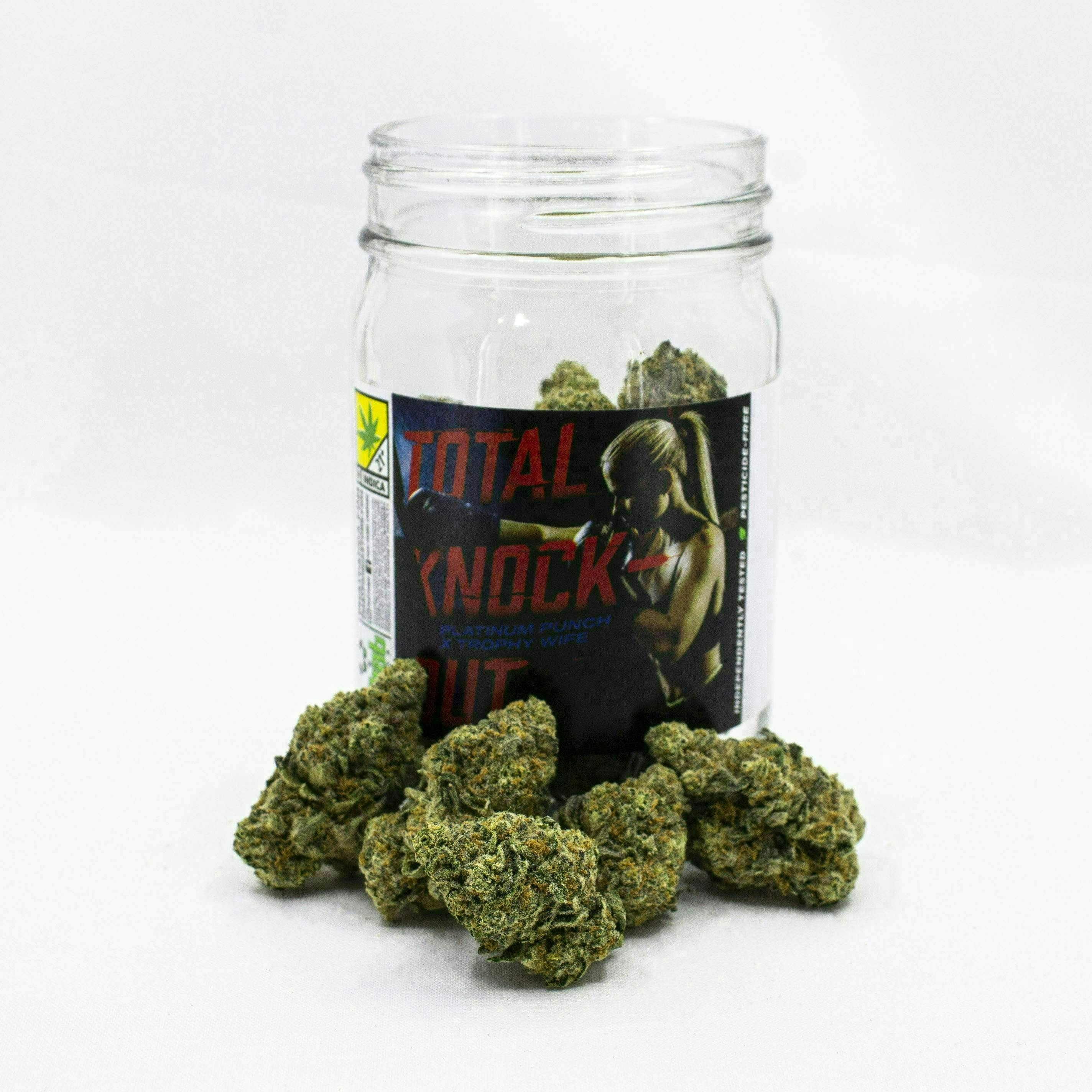 Total Knockout | Joint | 1g